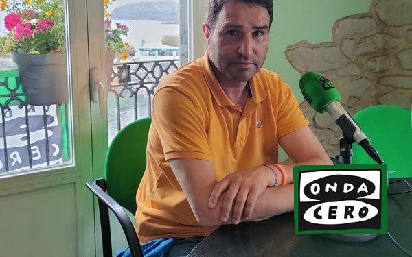 Jóse Mari Liendo, dispuesto a dialogar con todos los partidos, acepta el papel «residual» que le han otorgado las urnas