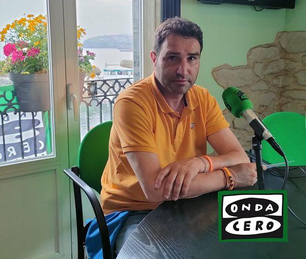 Jóse Mari Liendo, dispuesto a dialogar con todos los partidos, acepta el papel «residual» que le han otorgado las urnas