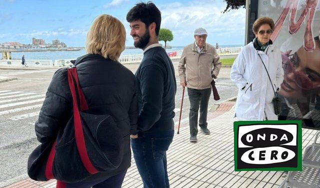 Mejorar el transporte a pedanías y suprimir la OCA los fines de semana, compromisos del candidato del PP Cristian Antuñano