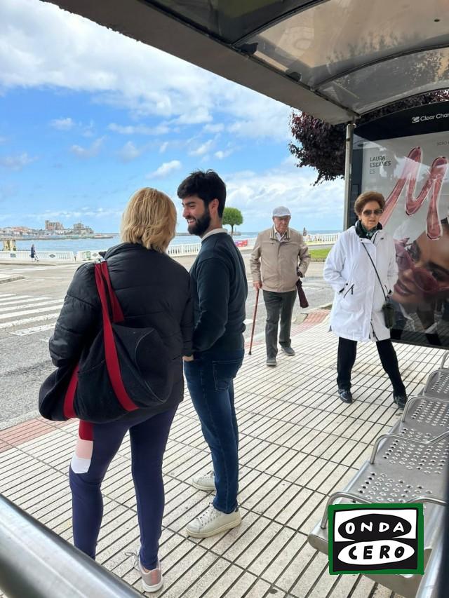 Mejorar el transporte a pedanías y suprimir la OCA los fines de semana, compromisos del candidato del PP Cristian Antuñano