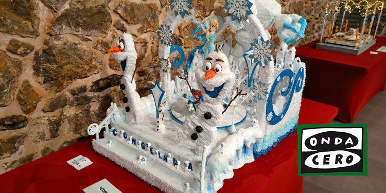 Convocado el III concurso de maquetas de carrozas de Coso Blanco