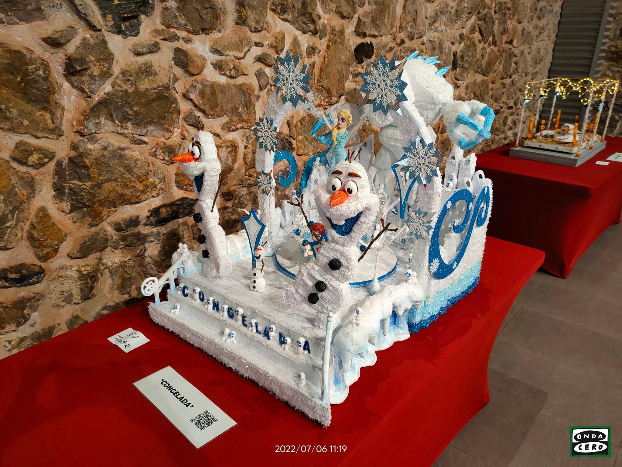 Convocado el III concurso de maquetas de carrozas de Coso Blanco