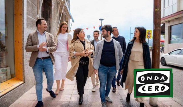 Cristian Antuñano se compromete a rebajar “todos los impuestos que pueda»