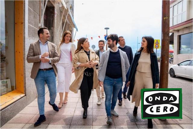 Cristian Antuñano se compromete a rebajar “todos los impuestos que pueda»