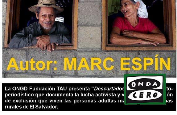 Inauguración mañana de la exposición ‘Descartados’ de Marc Espín