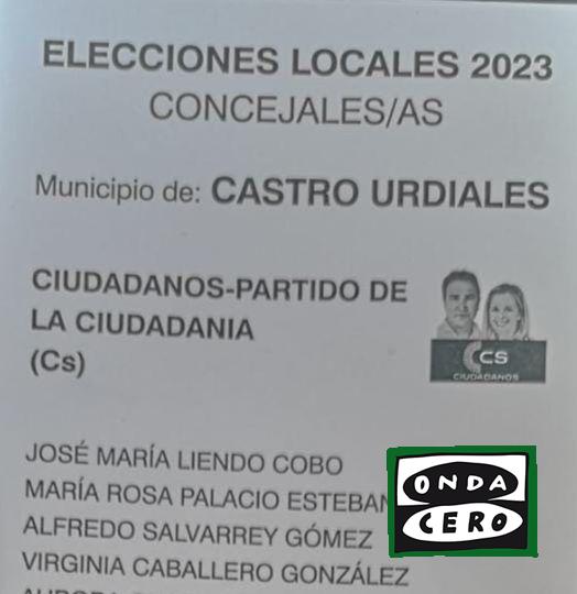 Denuncia del PRC desestimada por la Junta electoral