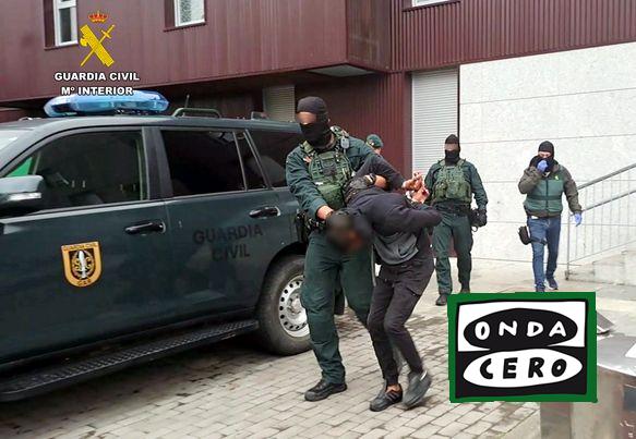 Detenidas cuatro personas por robar con violencia a dos octogenarios en Oriñón