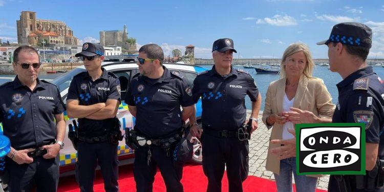 Comienzan las pruebas para ampliar la plantilla de la Policía local de Castro