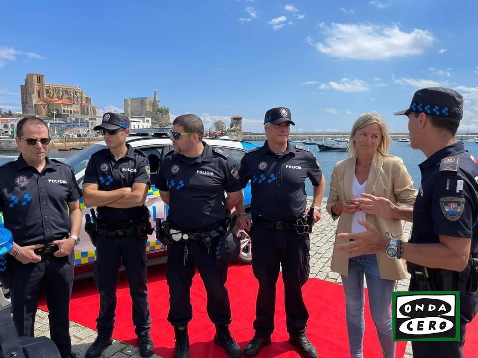 Comienzan las pruebas para ampliar la plantilla de la Policía local de Castro