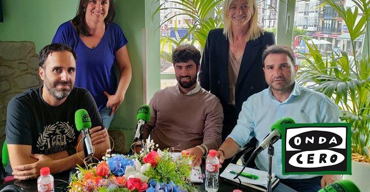 Plantilla municipal, juntas vecinales y fiestas locales, temas del segundo debate electoral en Onda Cero Castro