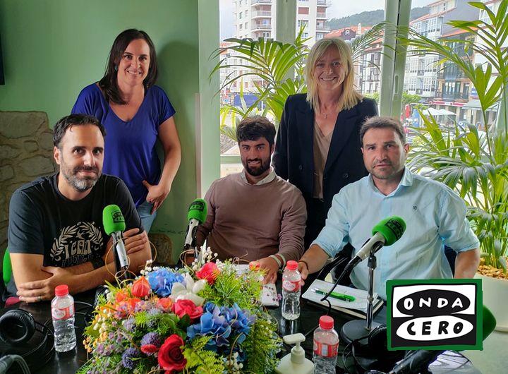 Plantilla municipal, juntas vecinales y fiestas locales, temas del segundo debate electoral en Onda Cero Castro