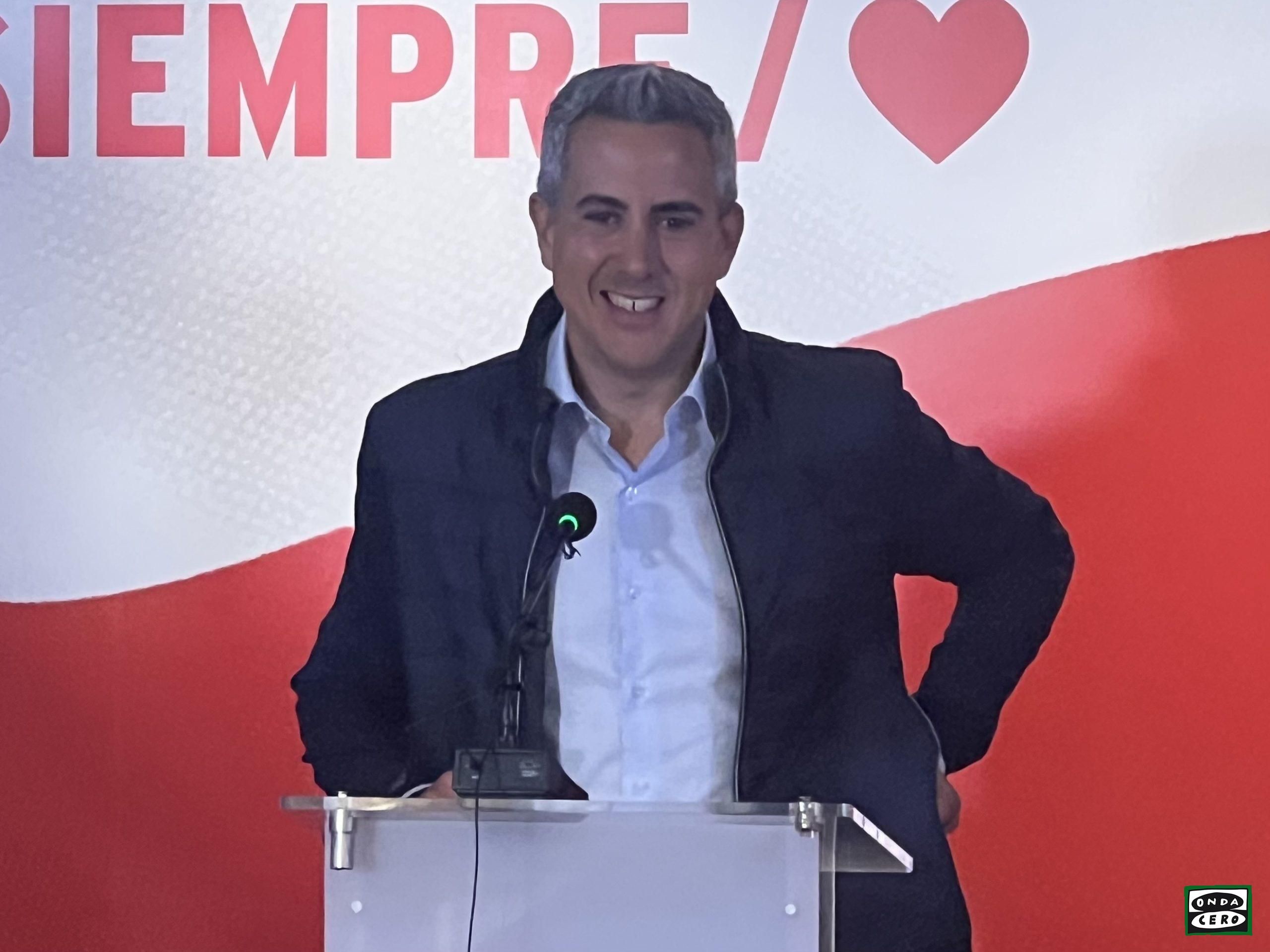 Zuloaga pide a Revilla que favorezca la elección de Susana Herrán como alcaldesa de Castro Urdiales