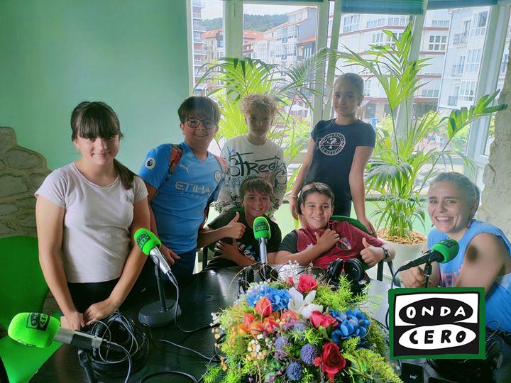 Alumnos del colegio Arturo Dúo nos hablan del video ‘Quiz de seguridad digital’ con el que han ganado el III concurso de periodismo escolar interaulas