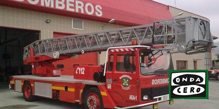 Aspirantes admitidos para la cobertura de una plaza de sargento, por promoción interna,  para el parque de bomberos de Castro Urdiales