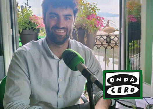 Cristian Antuñano asume el papel de líder de la oposición reiterando su disposición «a sumar» en proyectos de interés general