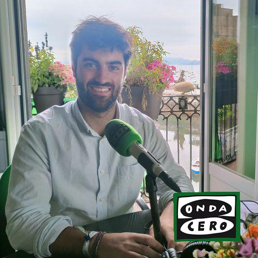 Cristian Antuñano asume el papel de líder de la oposición reiterando su disposición «a sumar» en proyectos de interés general