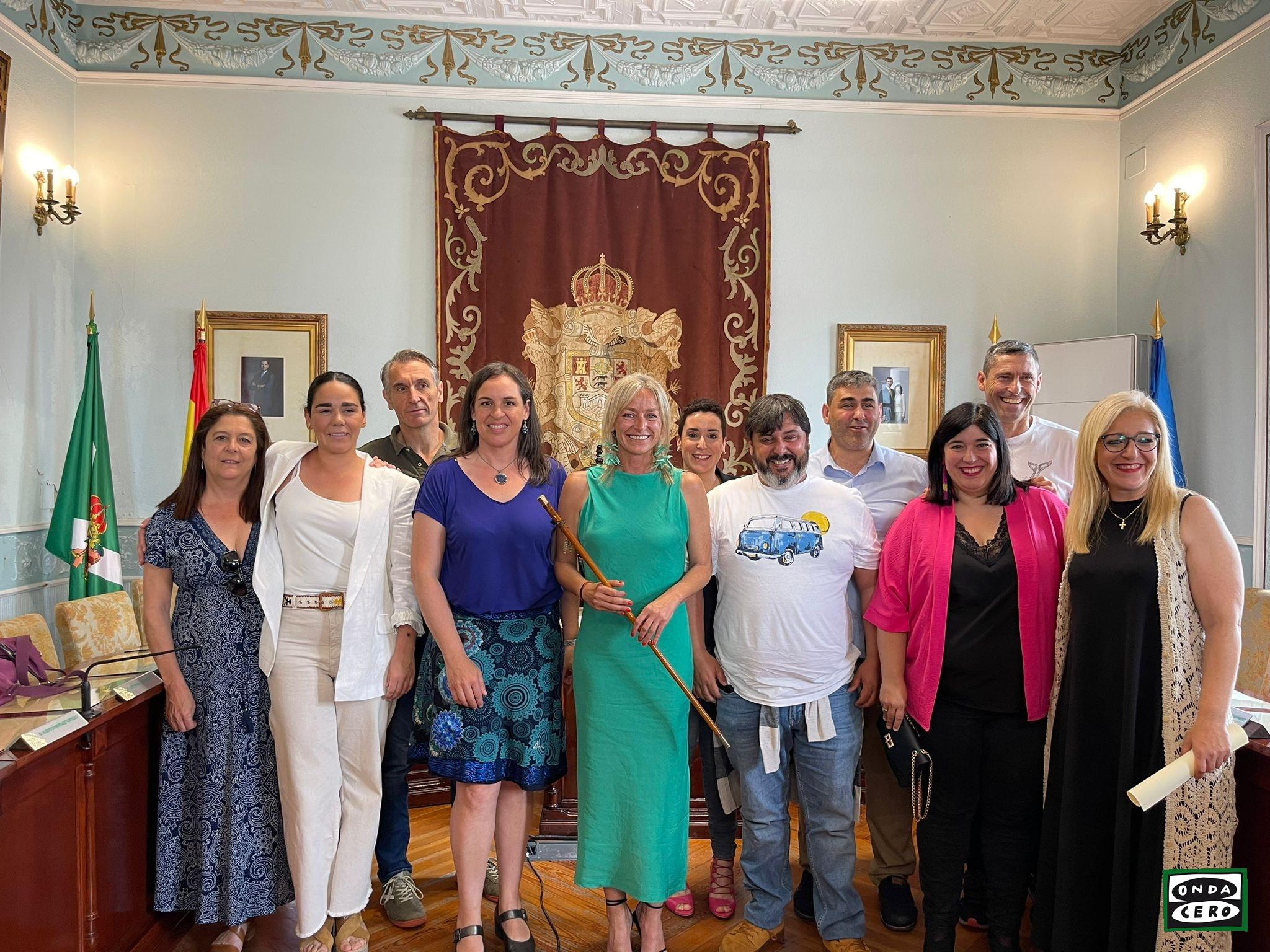 Mano tendida de Susana Herrán, tras su reelección como alcaldesa de Castro Urdiales