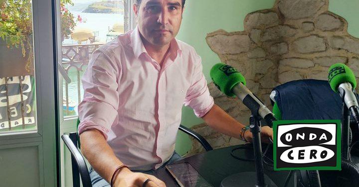 Jóse Mari Liendo critica el cambio de discurso de CastroVerde sobre la subida de sueldos