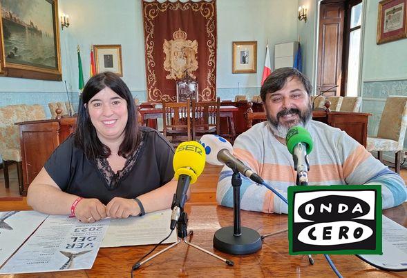 Castro acoge hasta el domingo la I Feria del verdel