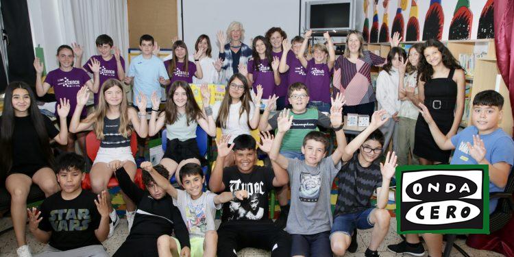 El colegio Miguel Hernández de Castro Urdiales, premiado por su proyecto de innovación sobre las nanopartículas