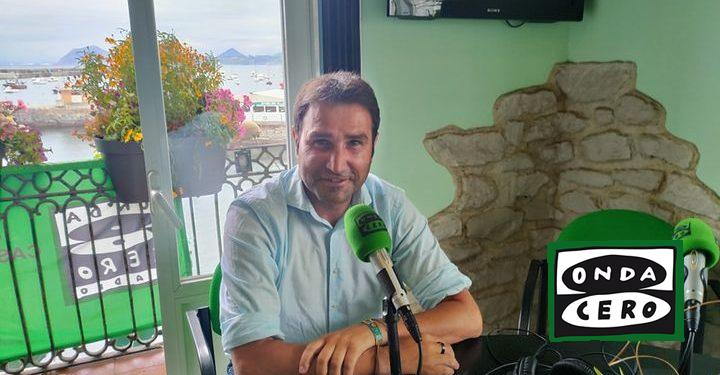 Jóse Mari Liendo (Cs) ve «lógico» el pacto de gobierno entre el PSOE  y CASTROVERDE y avanza que en su nuevo papel hará una oposición «constructiva y propositiva» en el Ayuntamiento de Castro Urdiales