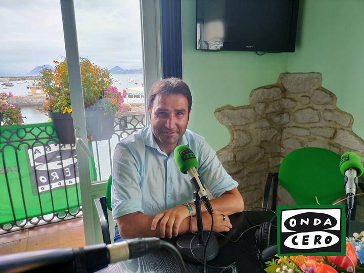 Jóse Mari Liendo (Cs) ve «lógico» el pacto de gobierno entre el PSOE  y CASTROVERDE y avanza que en su nuevo papel hará una oposición «constructiva y propositiva» en el Ayuntamiento de Castro Urdiales