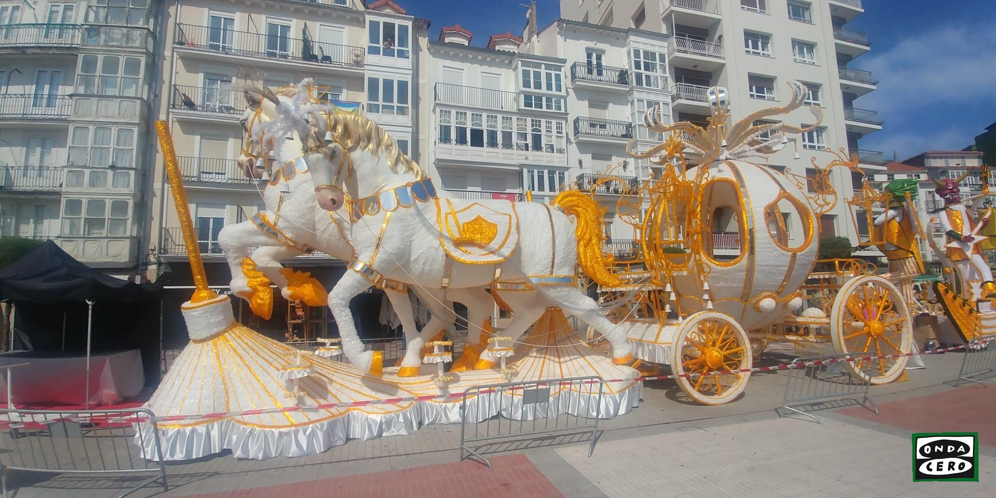 Cuenta atrás para la celebración de la edición 74 del Coso Blanco de Castro