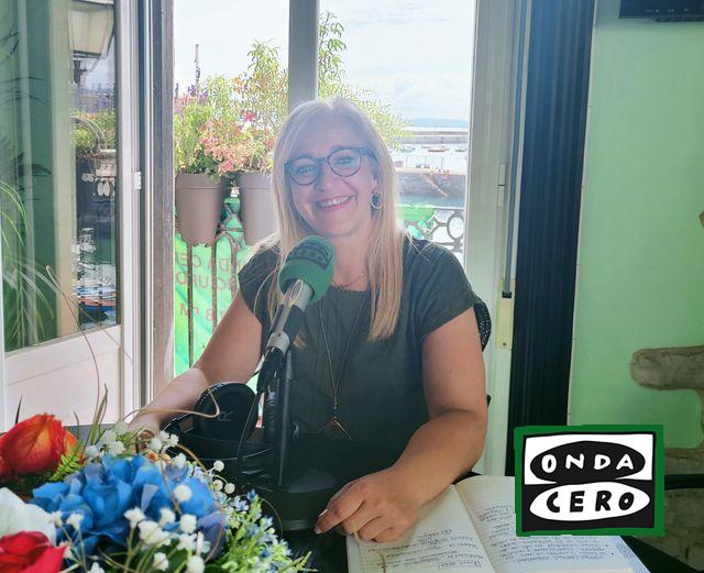 “Echo de menos el turismo de contacto”, señala Dely Vélez que también quiere poner en valor el Archivo municipal