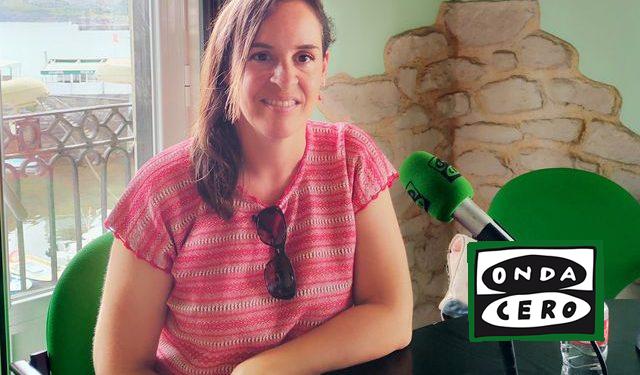 Elena García esboza algunos de los proyectos que le gustaría poner en marcha esta legislatura