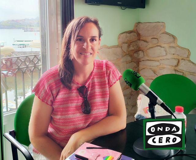 Elena García esboza algunos de los proyectos que le gustaría poner en marcha esta legislatura