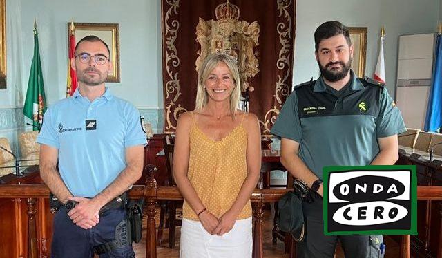 Patrullas conjuntas en la zona oriental de Cantabria de la Guardia Civil y la Gendarmería nacional francesa