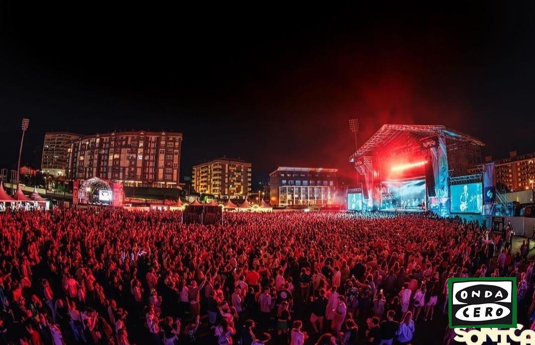 La organización del Sónica confía en la continuidad del festival de música