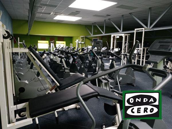 Adjudicado el contrato de renovación de máquinas para la sala de musculación del Peru Zaballa