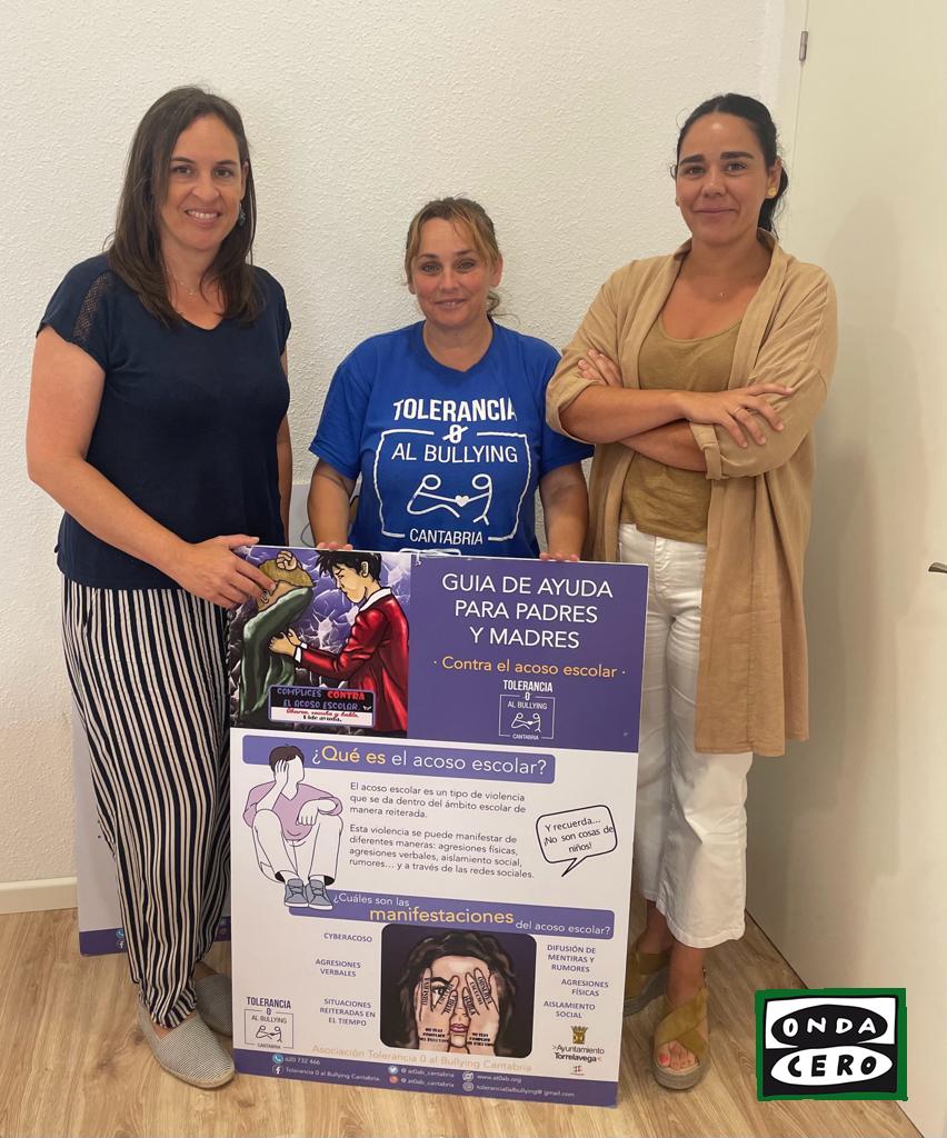 Reunión con la asociación Tolerancia 0 al bullying