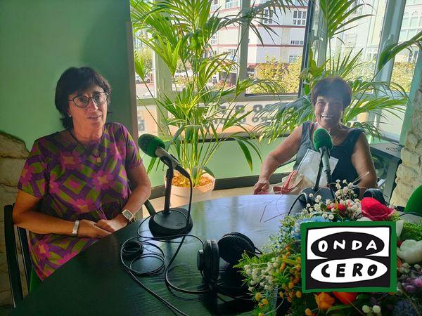 Jornada de convivencia en Castro Urdiales del programa Vacaciones en paz