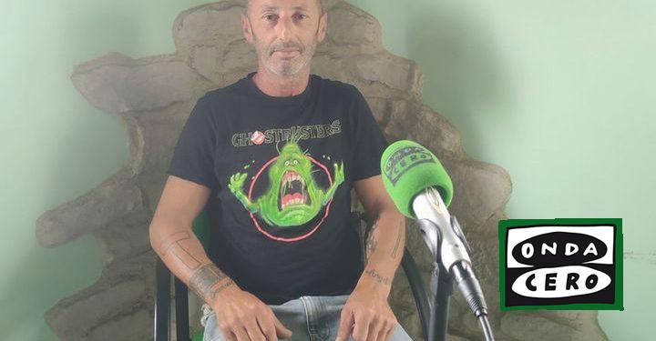 Juan Carlos Herrero tallará una escultura para el equipo de remo adaptado de Actividades náuticas