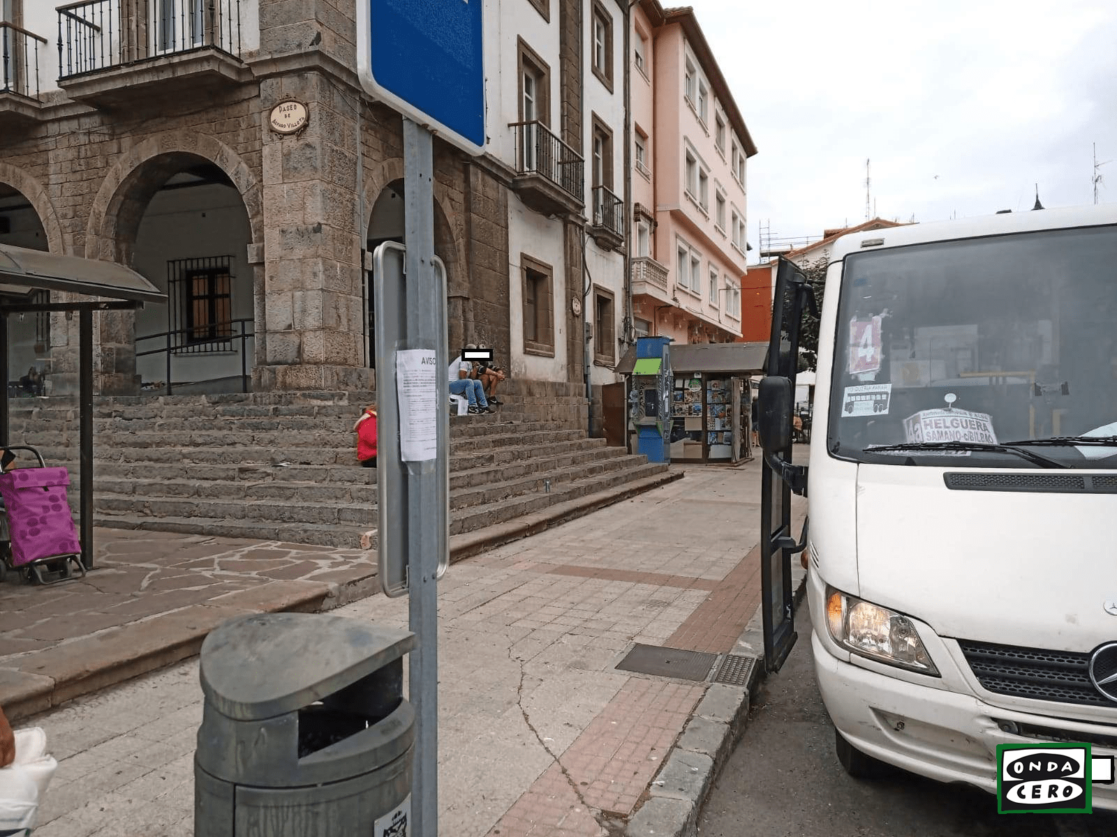 El Ayuntamiento de Castro Urdiales pone en marcha un curso más los abonos de transporte escolar