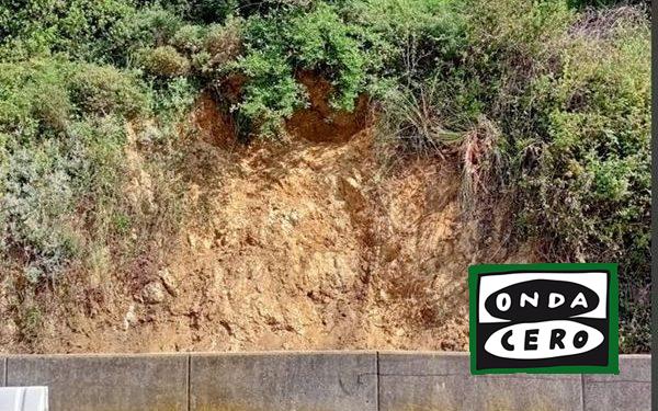 El Ayuntamiento de Castro adjudica las obras de reparación del talud de la calle Eleazar Ortíz, en Cotolino