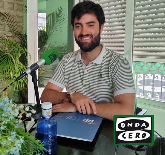 «El proyecto del hospital de Castro no se quedará en una promesa», asegura Cristian Antuñano