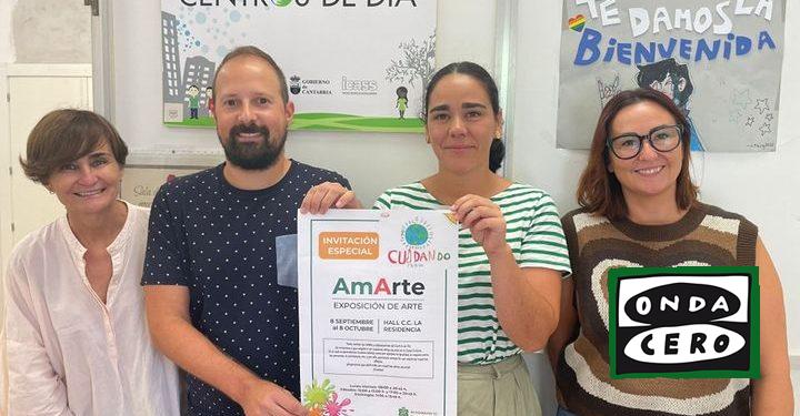 Exposición de dibujos del Centro de menores de Castro Urdiales