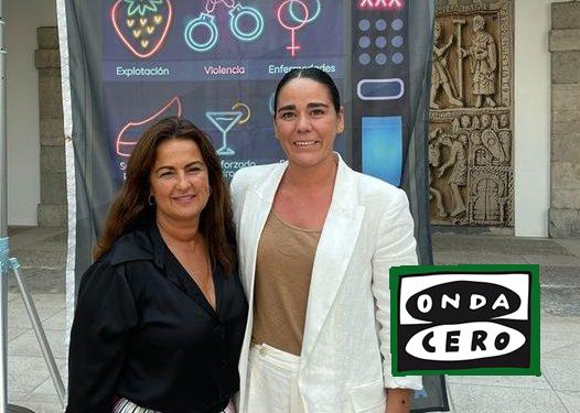 Castro se suma a la campaña contra la explotación sexual y trata de personas