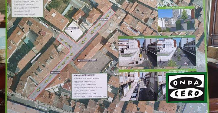 La calle Siglo XX de Castro Urdiales será peatonal