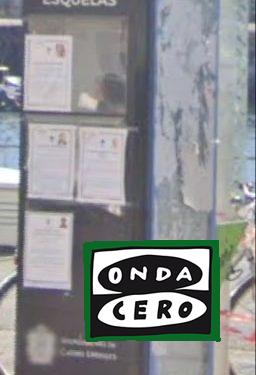 El Ayuntamiento de Castro repone los soportes de las esquelas