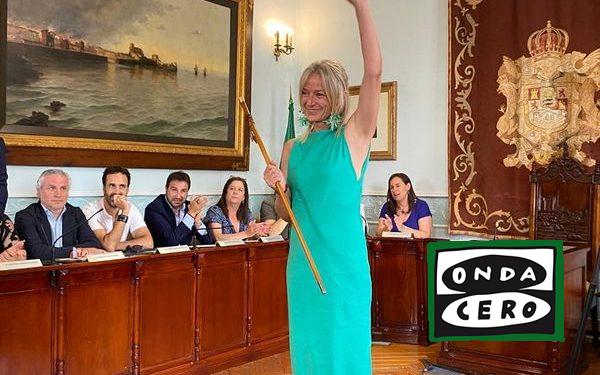 Susana Herrán, elegida miembro del Consejo Territorial de la Federación española de municipios y provincias