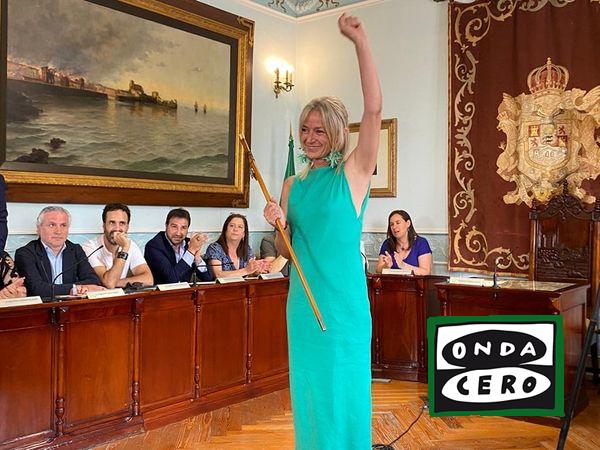 Susana Herrán, elegida miembro del Consejo Territorial de la Federación española de municipios y provincias