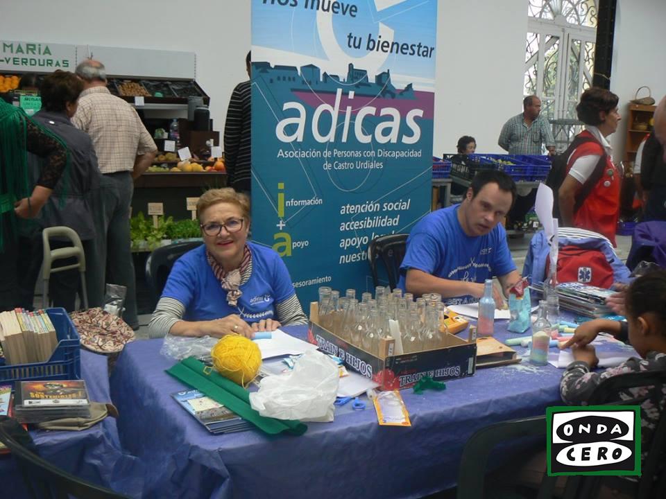 El ICASS concede a Adicas una ayuda de casi 4.700 euros para su programa de envejecimiento activo