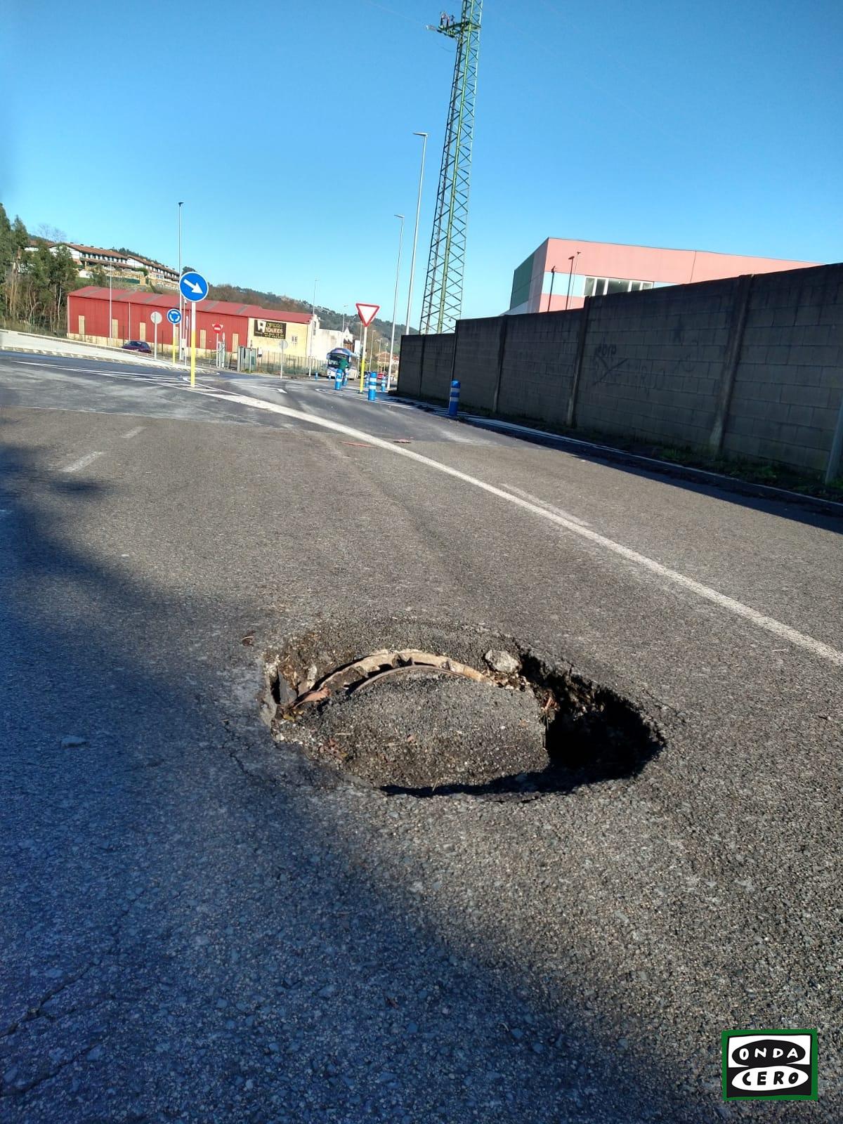 Adjudicadas las obras para la reparación y mantenimiento viario del polígono Vallegón