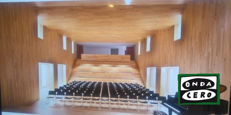 La asociación de amigos del cine y teatro de Castro solicita información sobre la situación de los proyectos del teatro y del Centro multiusos