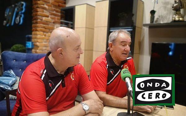 Presentación del nuevo proyecto de La Marinera con Jóse Luis Korta como entrenador