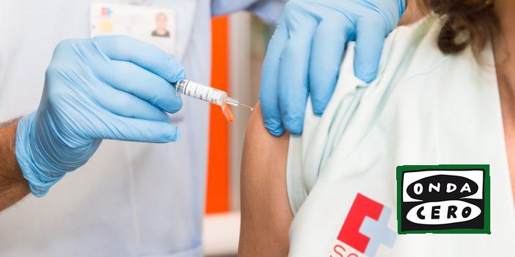 Cantabria arranca el próximo 1 de octubre la campaña de vacunación conjunta contra la gripe y el COVID-19